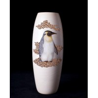 Vase - King Penguin
